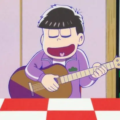 PorousDonor4718의 おそ松さん一松