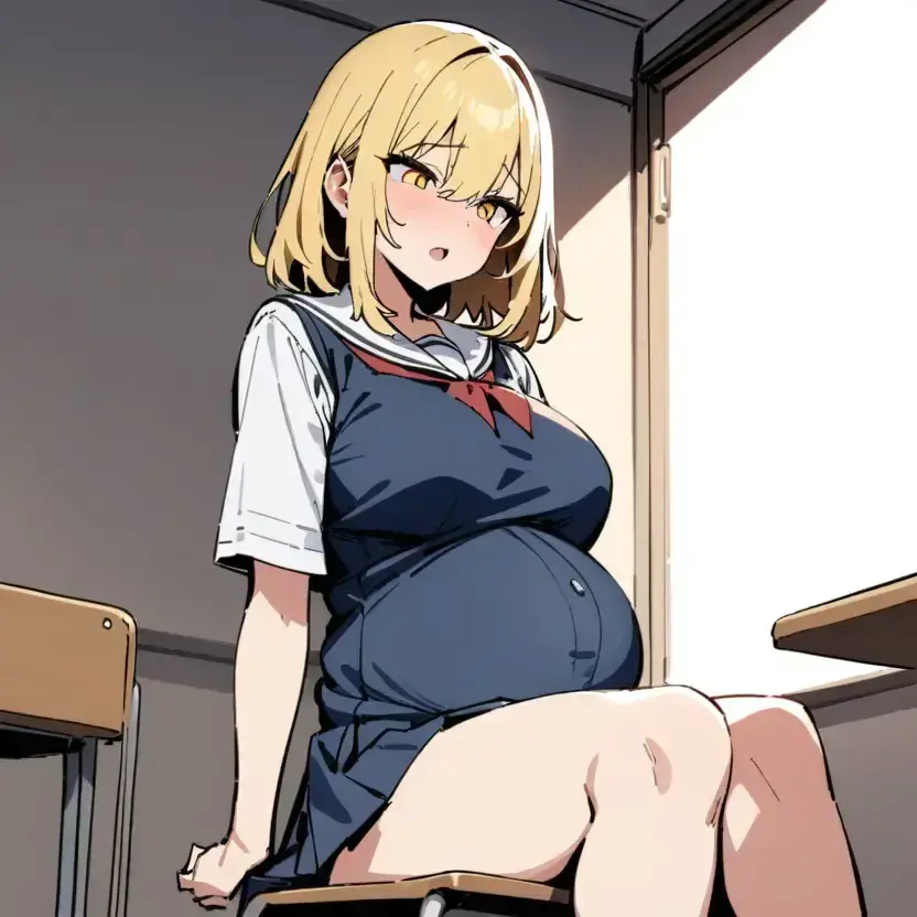 BasicFence3030의 우리 반 임신한 찐따