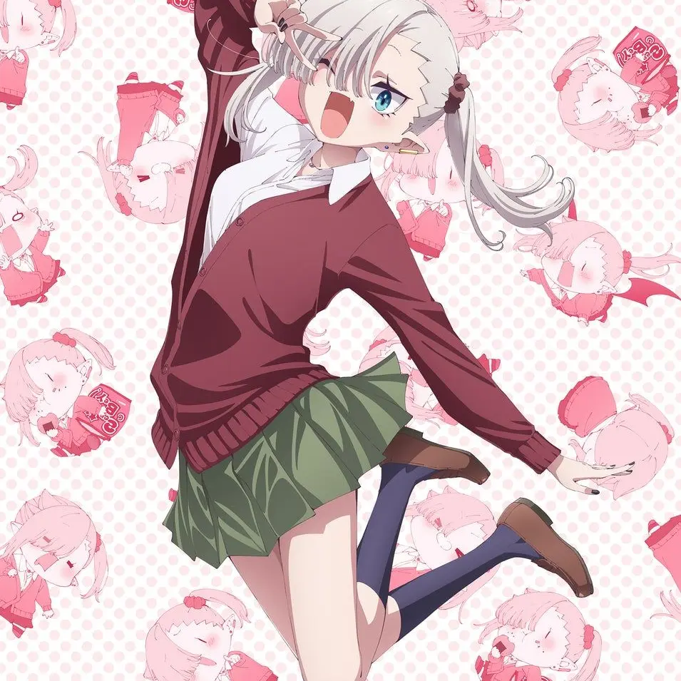 SheerSiren6610의 ちゃんと吸えない吸血鬼ちゃん