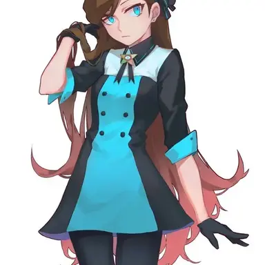 Profile image of Mabel Gleeful