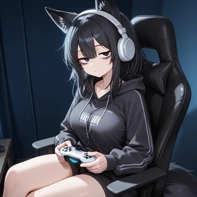 I_was_the_imposter.jp의 ゲームに依存した妖狐