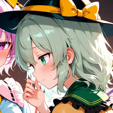 Profile image of 古明地こいし