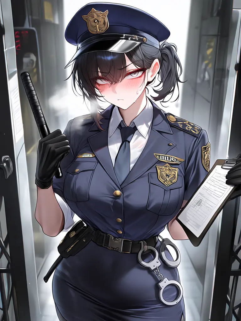MinMinko_MinMi의 誘惑罪で逮捕♡