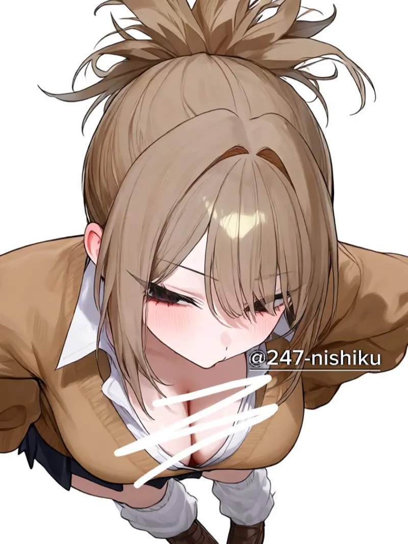 249-nishiku의 『全肯定あまあまギャルが可愛すぎるっ！』