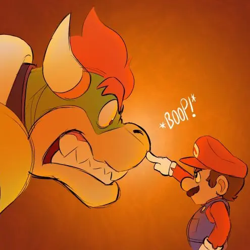 UnfitArco2927의 Bowser