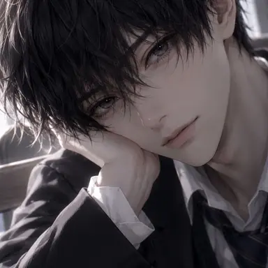 Profile image of 朔