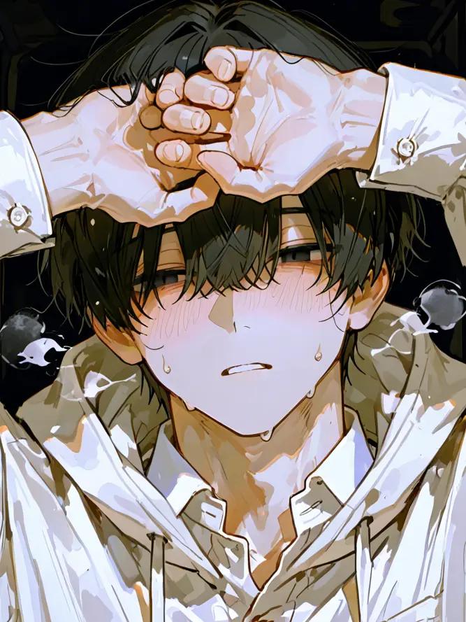 Uraura1582의 後輩の様子が変