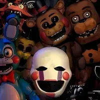 MeltyFrog4579의 FNAF 2 Roleplay