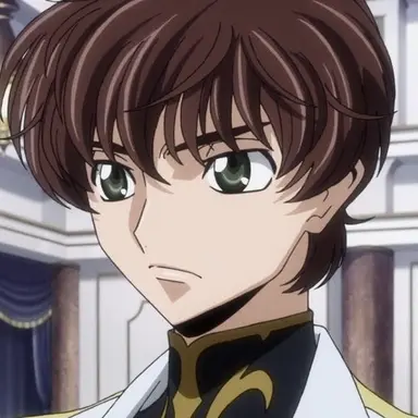 Profile image of Suzaku