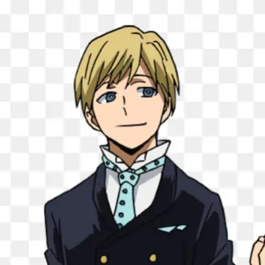 Profile image of 物間寧人