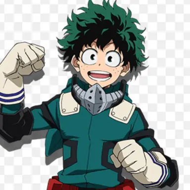 Profile image of 緑谷出久