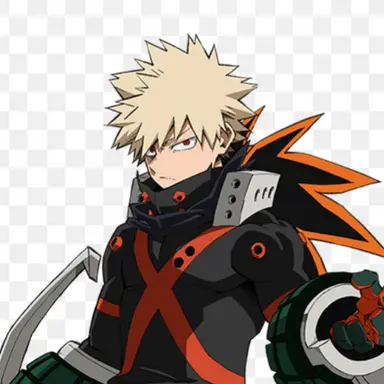 Profile image of 爆豪勝己