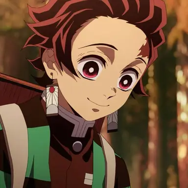 Profile image of 카마도 탄지로