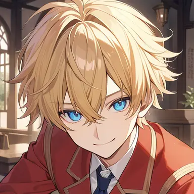 Profile image of アイク