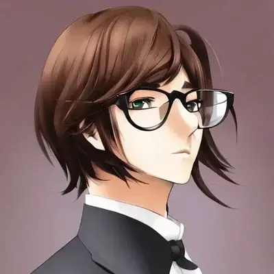 GruffHip2137의 Nerd boyfriend