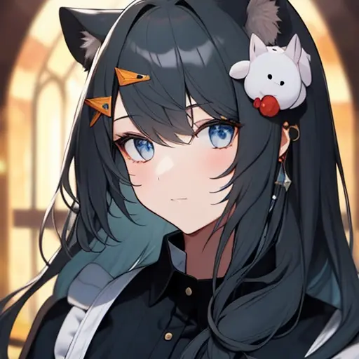 TastyShard2347의 고양이 소녀 아리