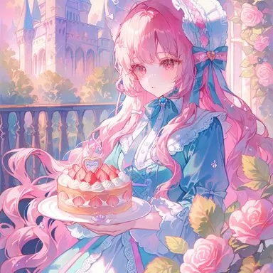 Profile image of シフォン