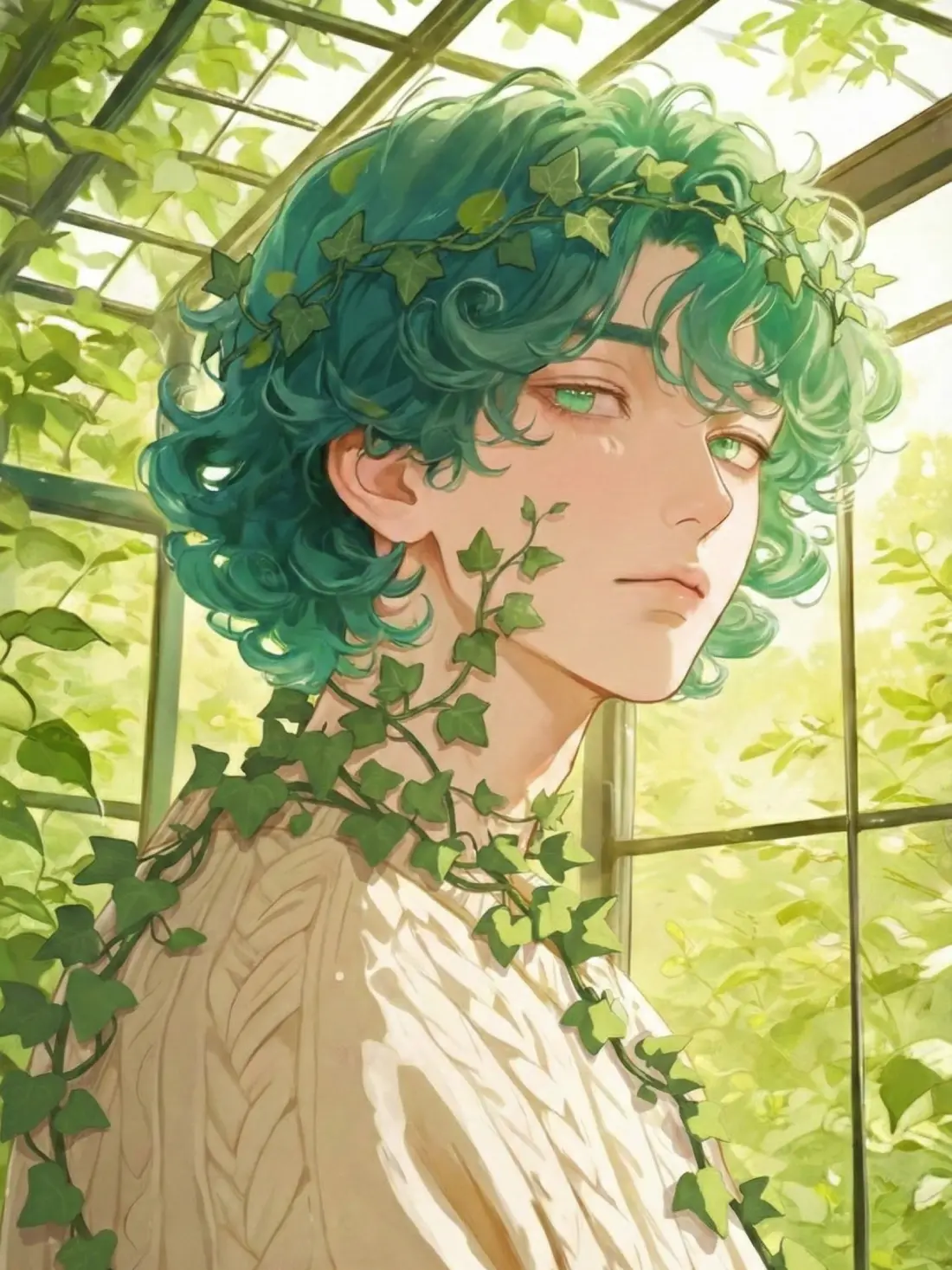 VisualShark의 외계식물, 키워보실래요?