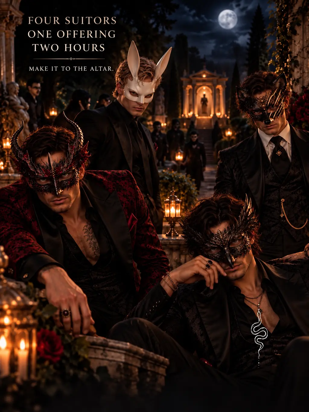 OrchidSilk7717의 The One Who Takes Me