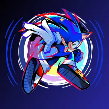 Profile image of Sonic The Hedgehog