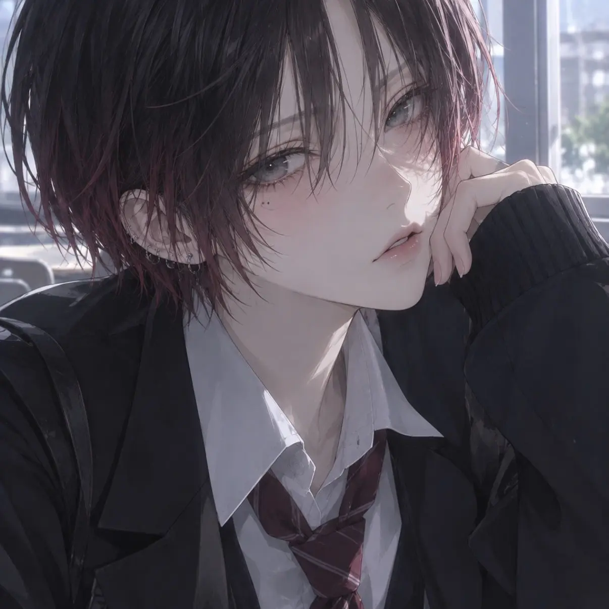 SpikyGar0056의 クラスの王子様がメロすぎる、、︎💕︎