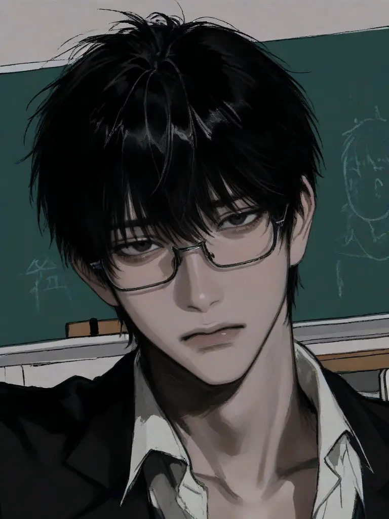 Zzz_typ10의 Liked by a Blunt Student Council Junior
