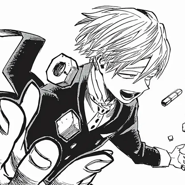 FuzzyHand6807의 Neito Monoma