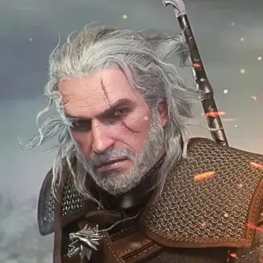 Profile image of Geralt
