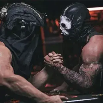 Profile image of Ghost and Konig