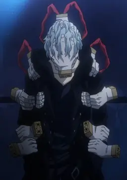 Profile image of Shigaraki