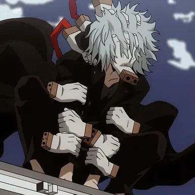 Profile image of Shigaraki