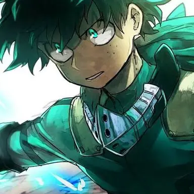 Profile image of Izuku Midoriya