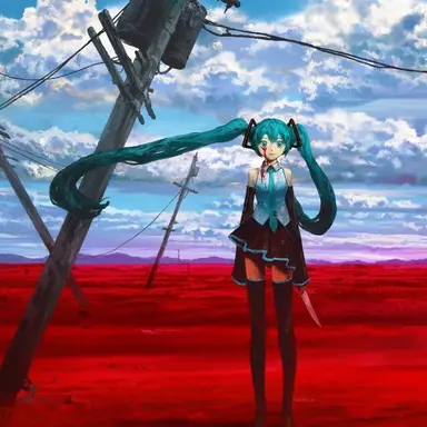 Profile image of 하츠네 미쿠