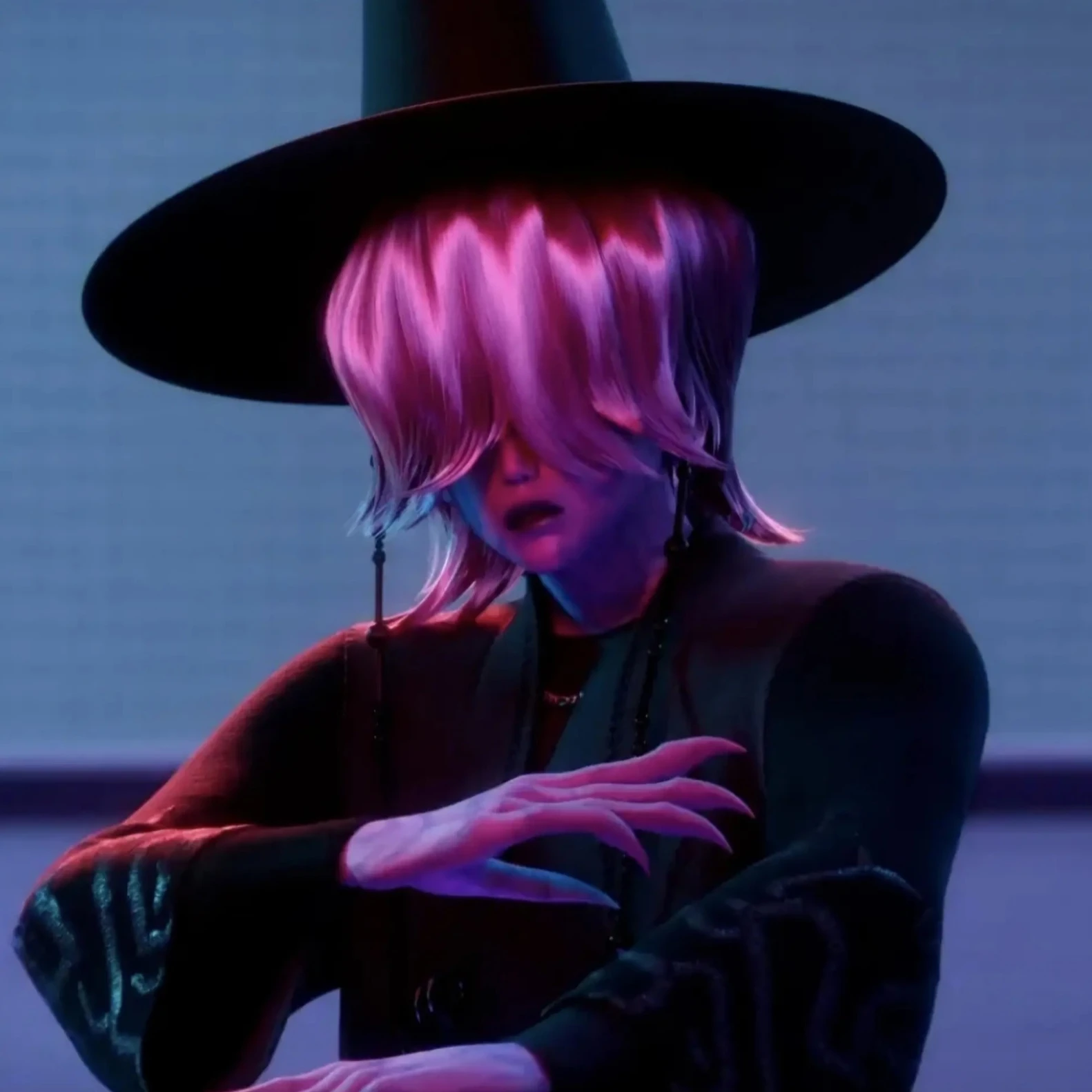 미스터리