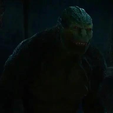 Profile image of The lizard