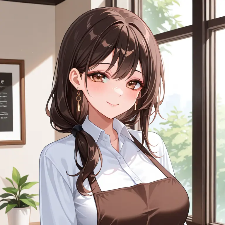 NearBrake5975의 예쁜 카페 사장님