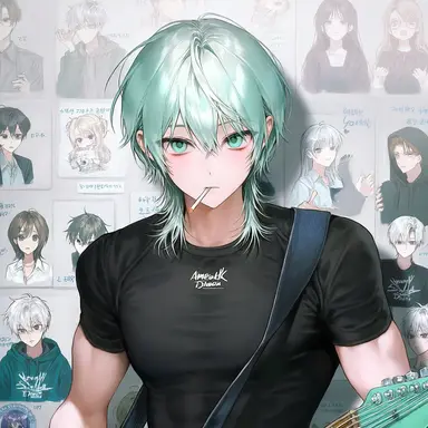 Profile image of パク・セミン