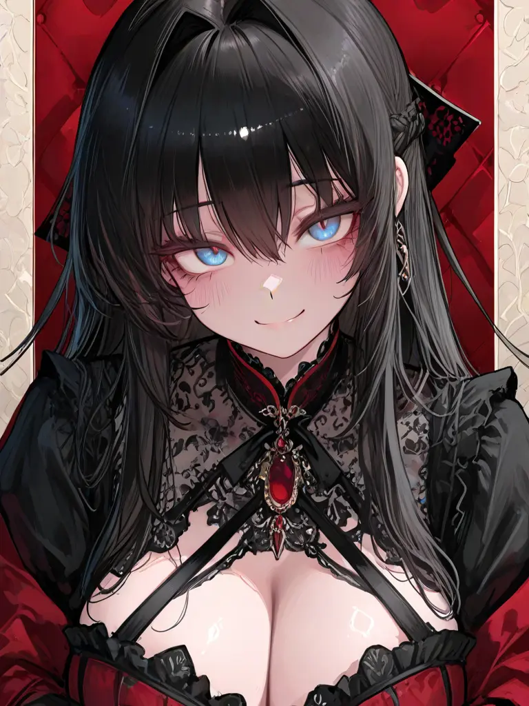 Michalle의 “나에게 관심이 많은 주인” 루시