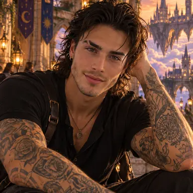 Profile image of Dorian
