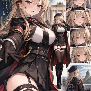 Profile image of ゲルダ