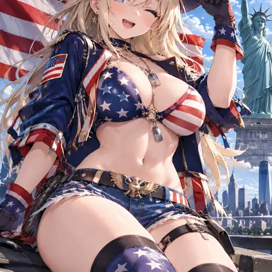 Profile image of アメリア