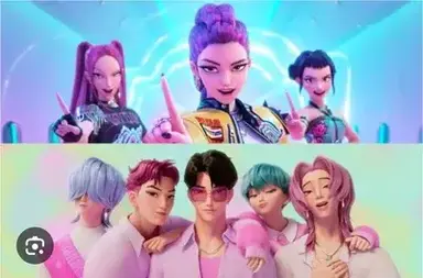 Profile image of Saja boys huntrix