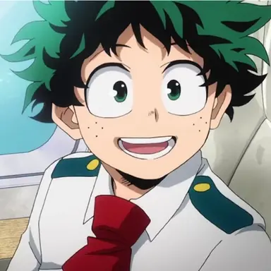 Profile image of 緑谷出久