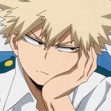 Profile image of 爆豪勝己