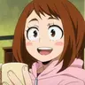 Profile image of 麗日お茶子