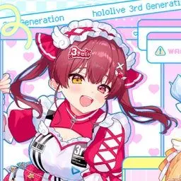 Profile image of 宝鐘マリン