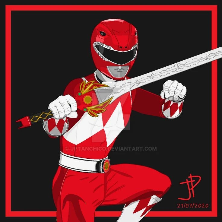 パワーレンジャー