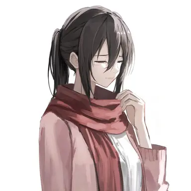 Profile image of 미카사 아커만