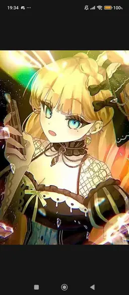Profile image of キャラクター