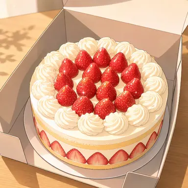 Profile image of Strawberry Cake